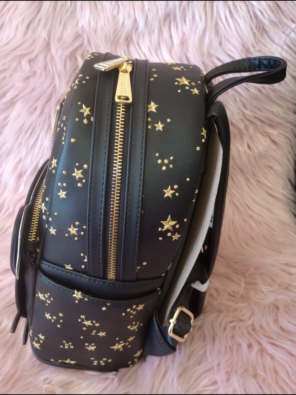Loungefly Chococat Stars Mini Backpack - Picture 4 of 9